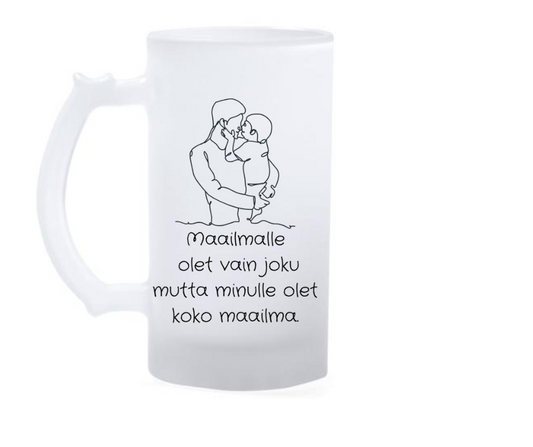 tuoppi isälle